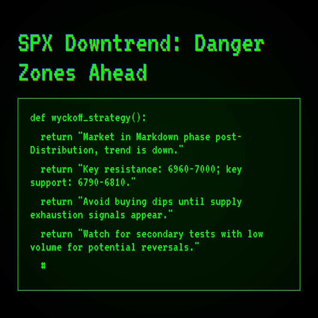 20260213 .SPX Market Data Review Report (Based on Wyckoff Volume-Price Perspective)