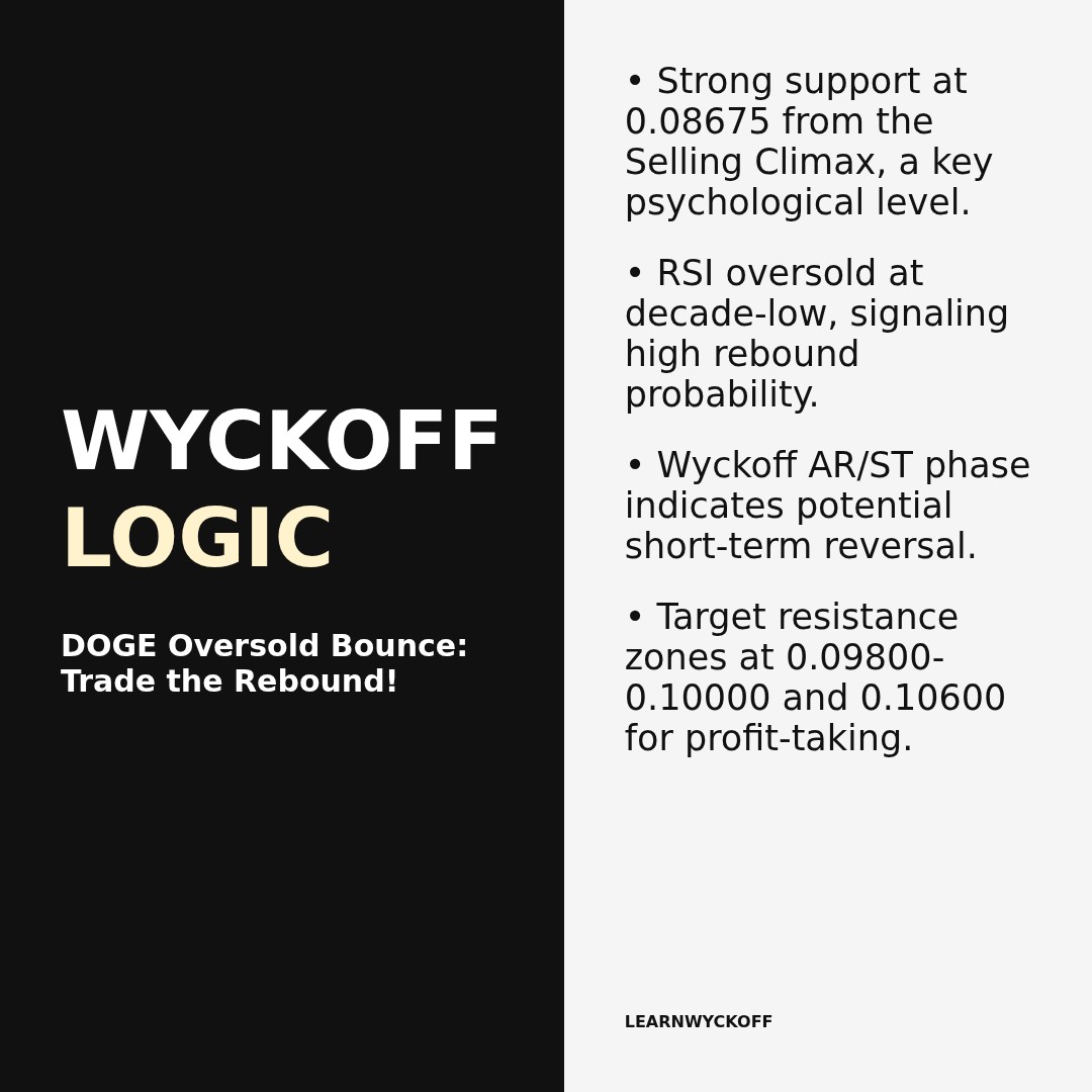 20260212 DOGEUSDT Market Data Review Report (Based on Wyckoff Volume-Price Perspective)