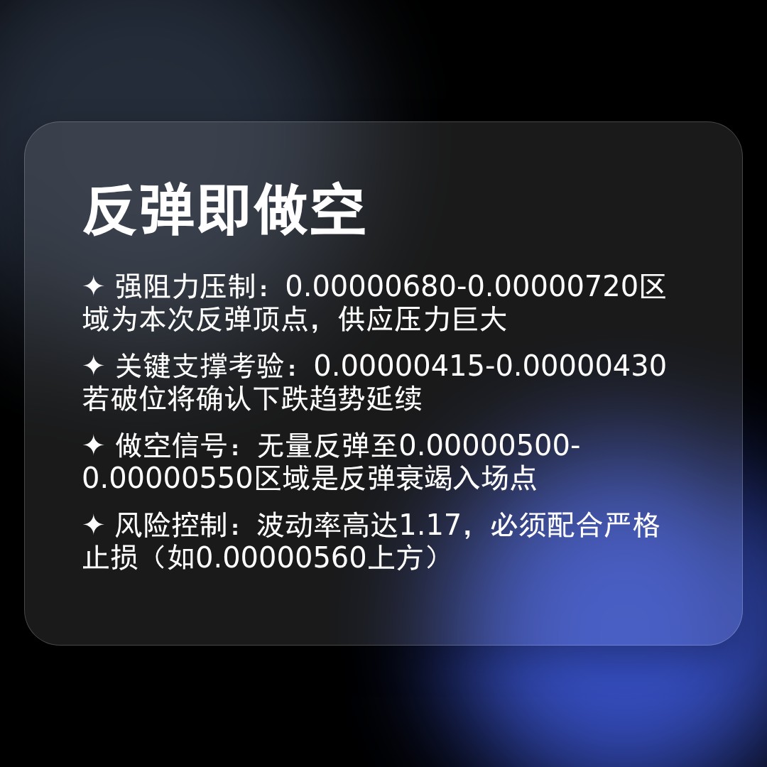 20260204 PEPEUSDT 行情数据复盘报告（基于威科夫量价视角）