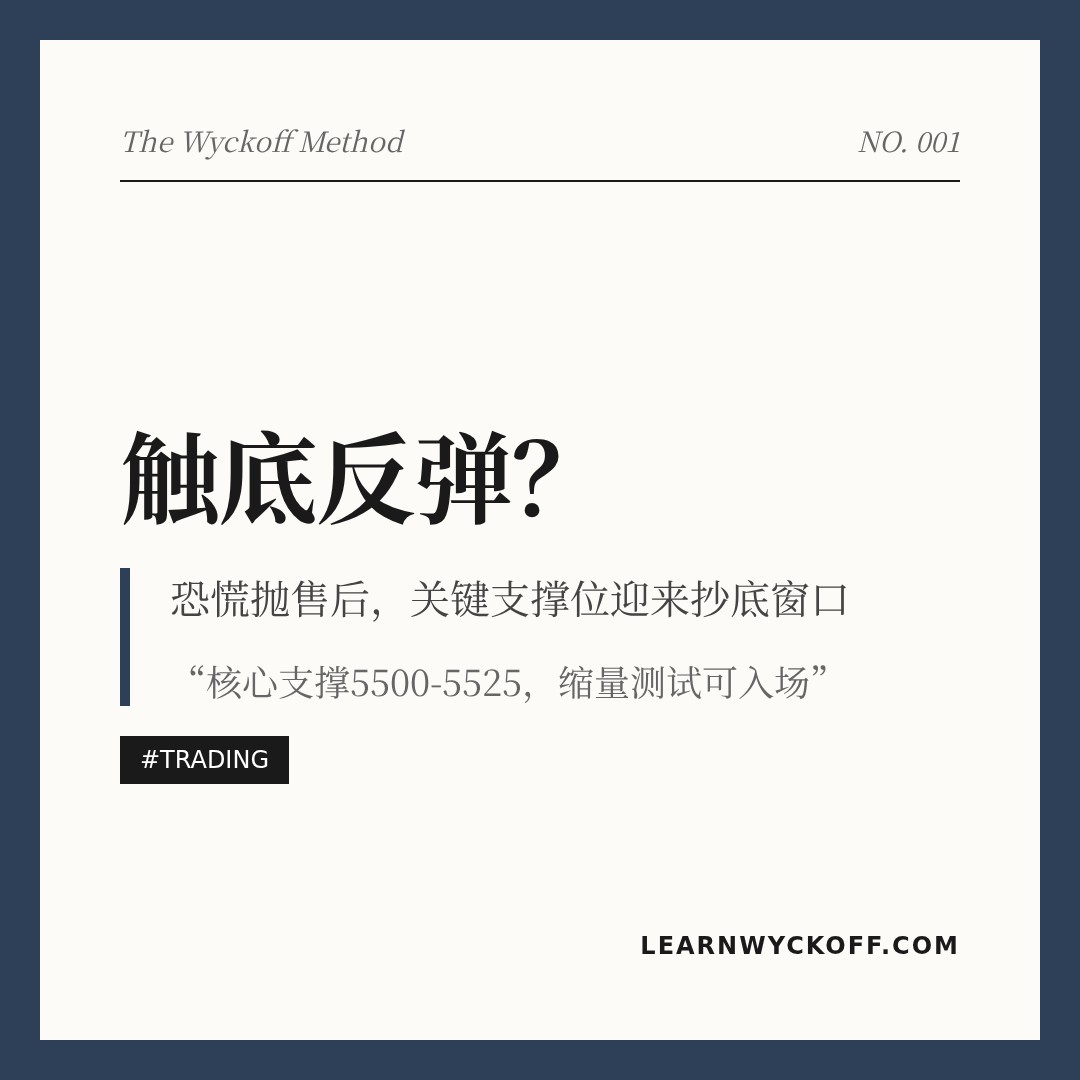 20260521 399934 行情数据复盘报告（基于威科夫量价视角）