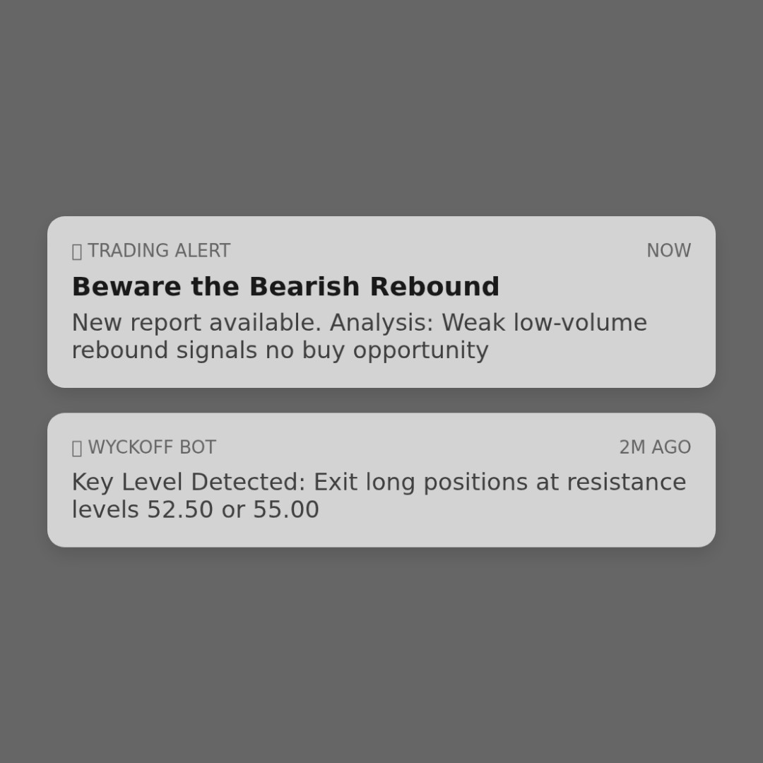 20260224 XLF Market Data Review Report (Based on Wyckoff Volume-Price Perspective)