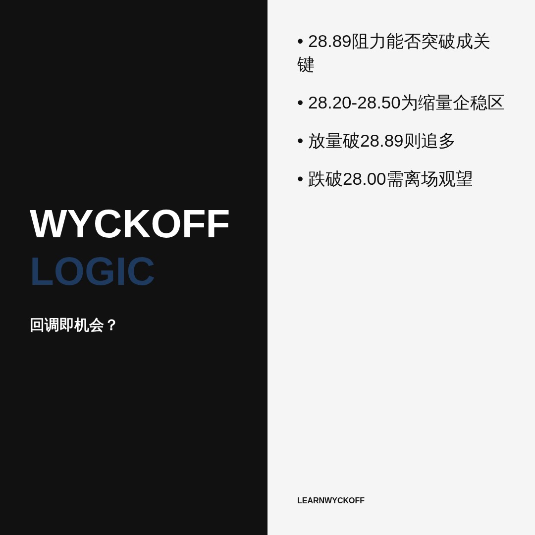 20260806 KWEB 行情数据复盘报告（基于威科夫量价视角）