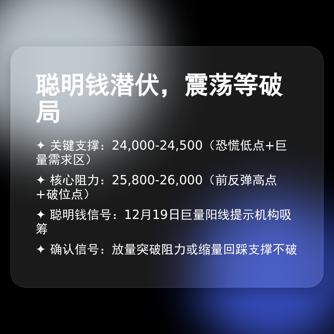 20251229 NDX 行情数据复盘报告（基于威科夫量价视角）