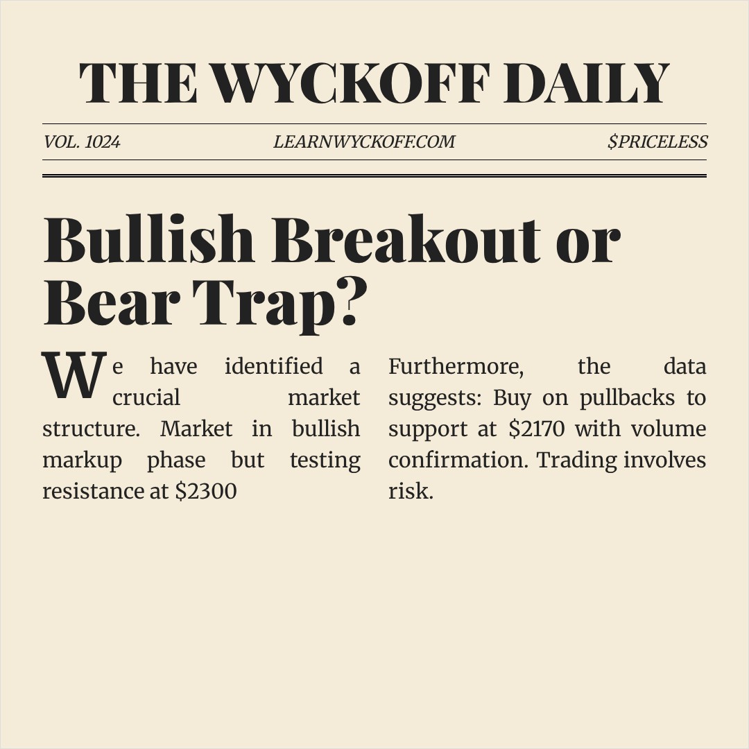 20260413 ETHUSDT Market Data Review Report (Based on Wyckoff Volume-Price Perspective)