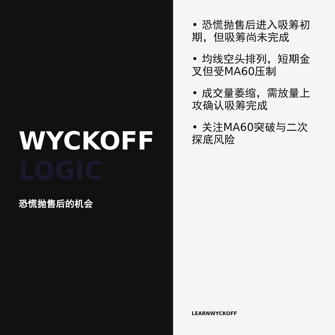 20260428 WCLD 行情数据复盘报告（基于威科夫量价视角）