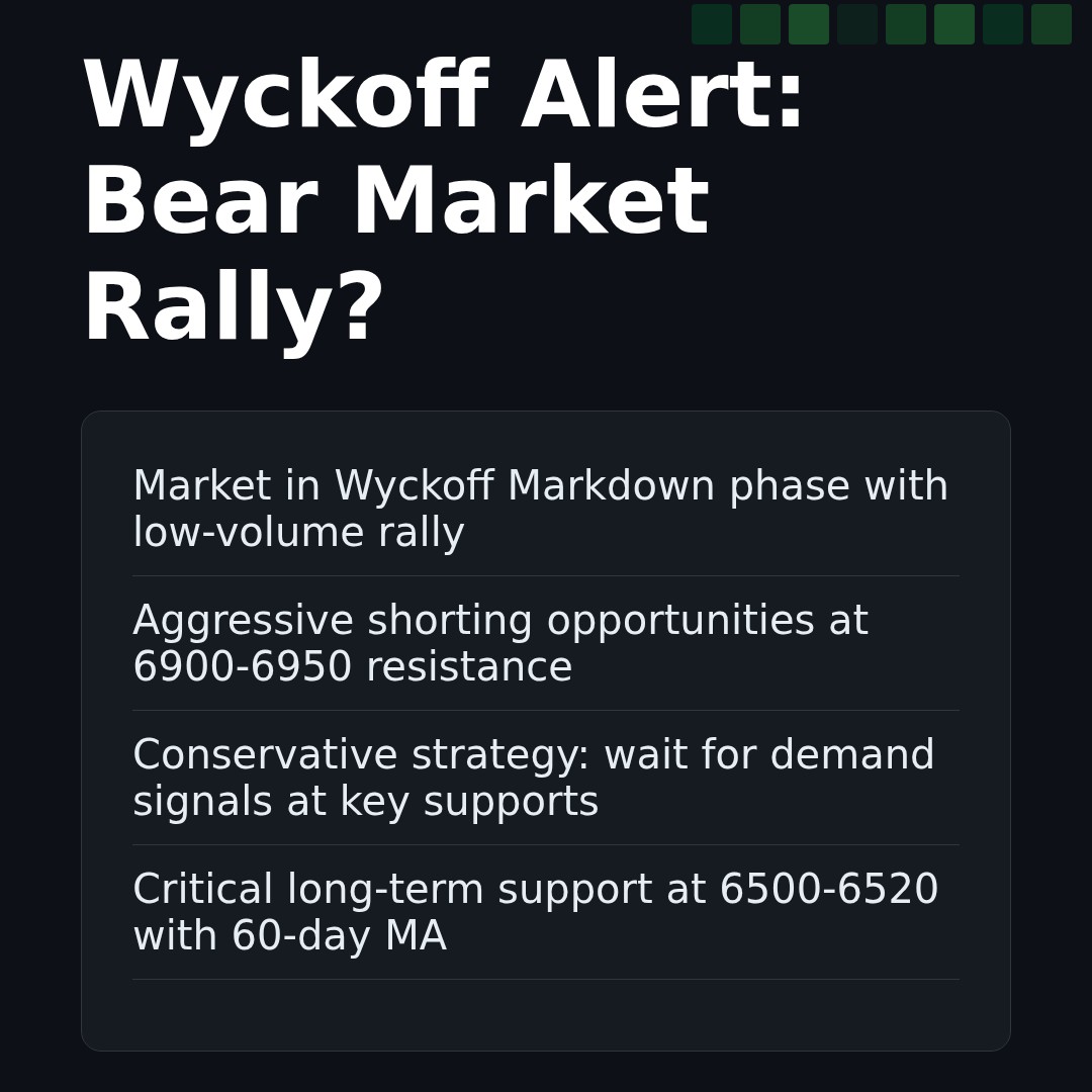 20260209 399935 Market Data Review Report (Based on Wyckoff Volume-Price Perspective)