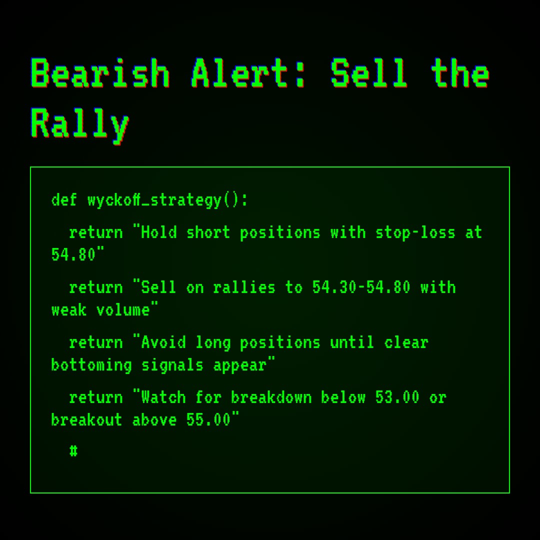 20260128 XLF Market Data Review Report (Based on Wyckoff Volume-Price Perspective)