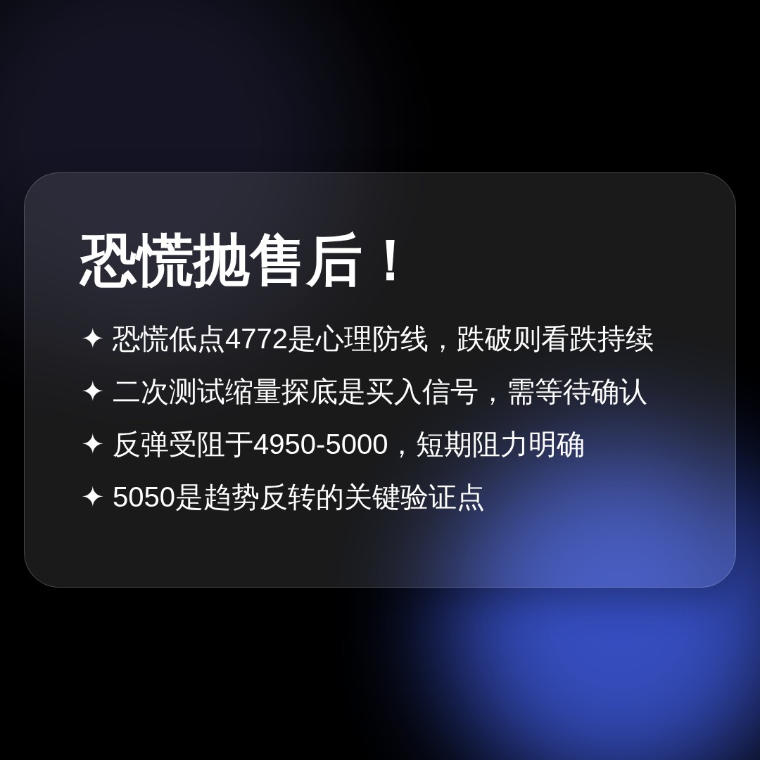 20260610 000987.SH 行情数据复盘报告（基于威科夫量价视角）