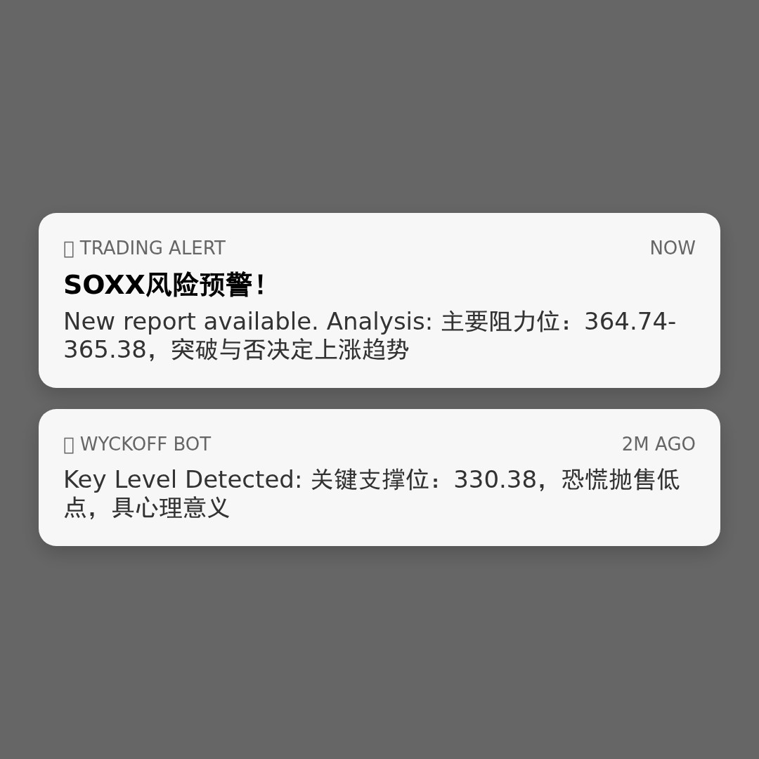 20260224 SOXX 行情数据复盘报告（基于威科夫量价视角）