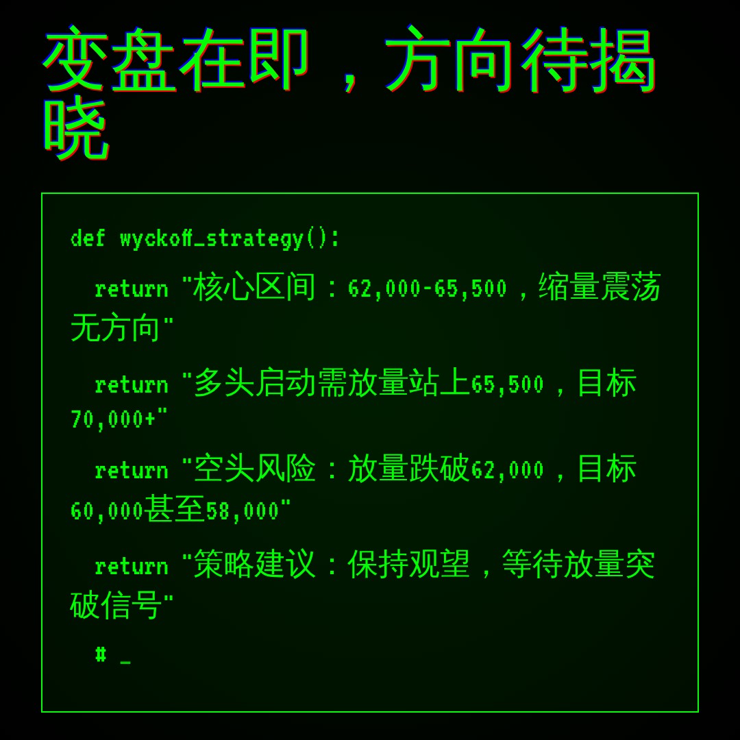 20260730 BTCUSDT 行情数据复盘报告（基于威科夫量价视角）