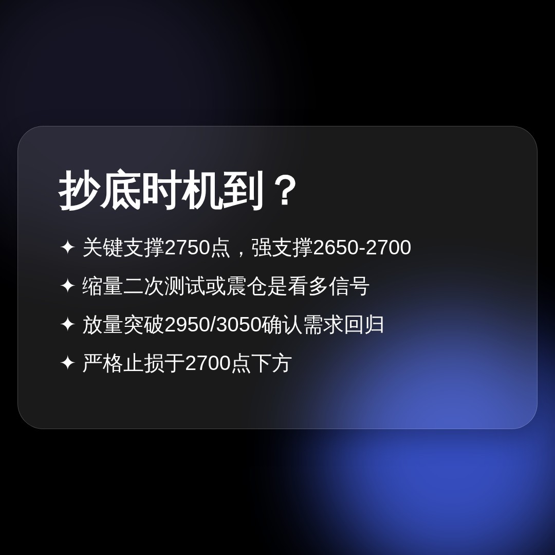 20260611 399808 行情数据复盘报告（基于威科夫量价视角）