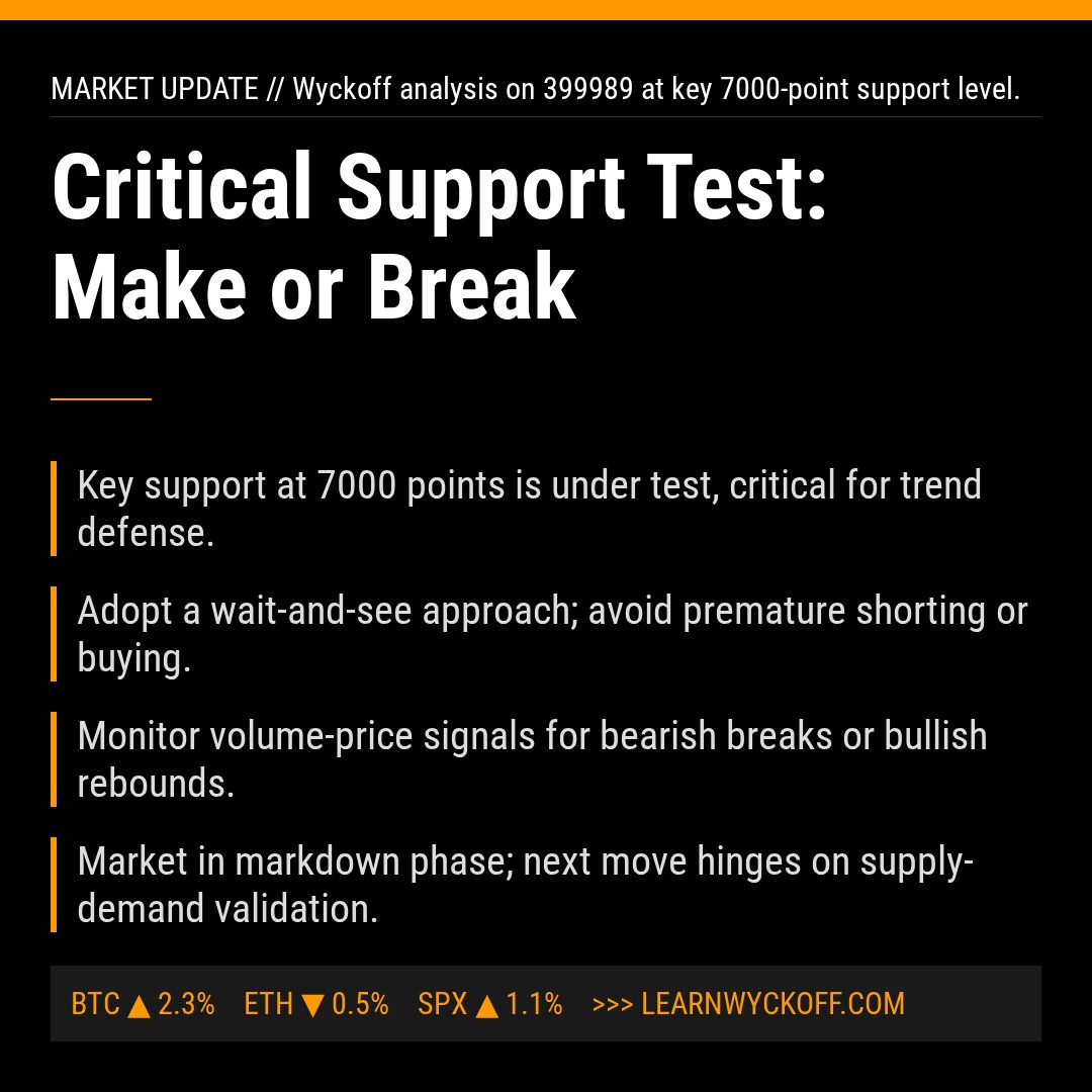 20260224 399989 Market Data Review Report (Based on Wyckoff Volume-Price Perspective)