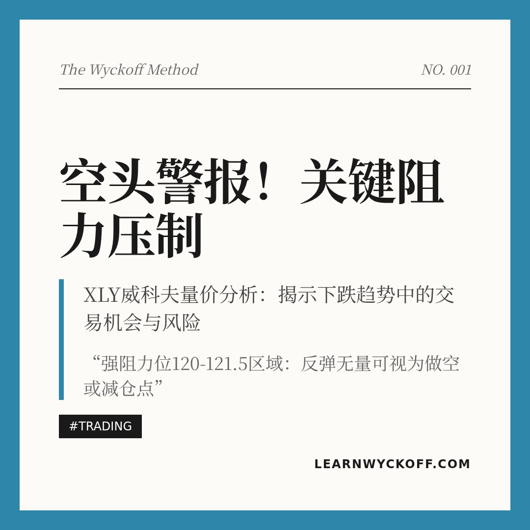 20260216 XLY 行情数据复盘报告（基于威科夫量价视角）