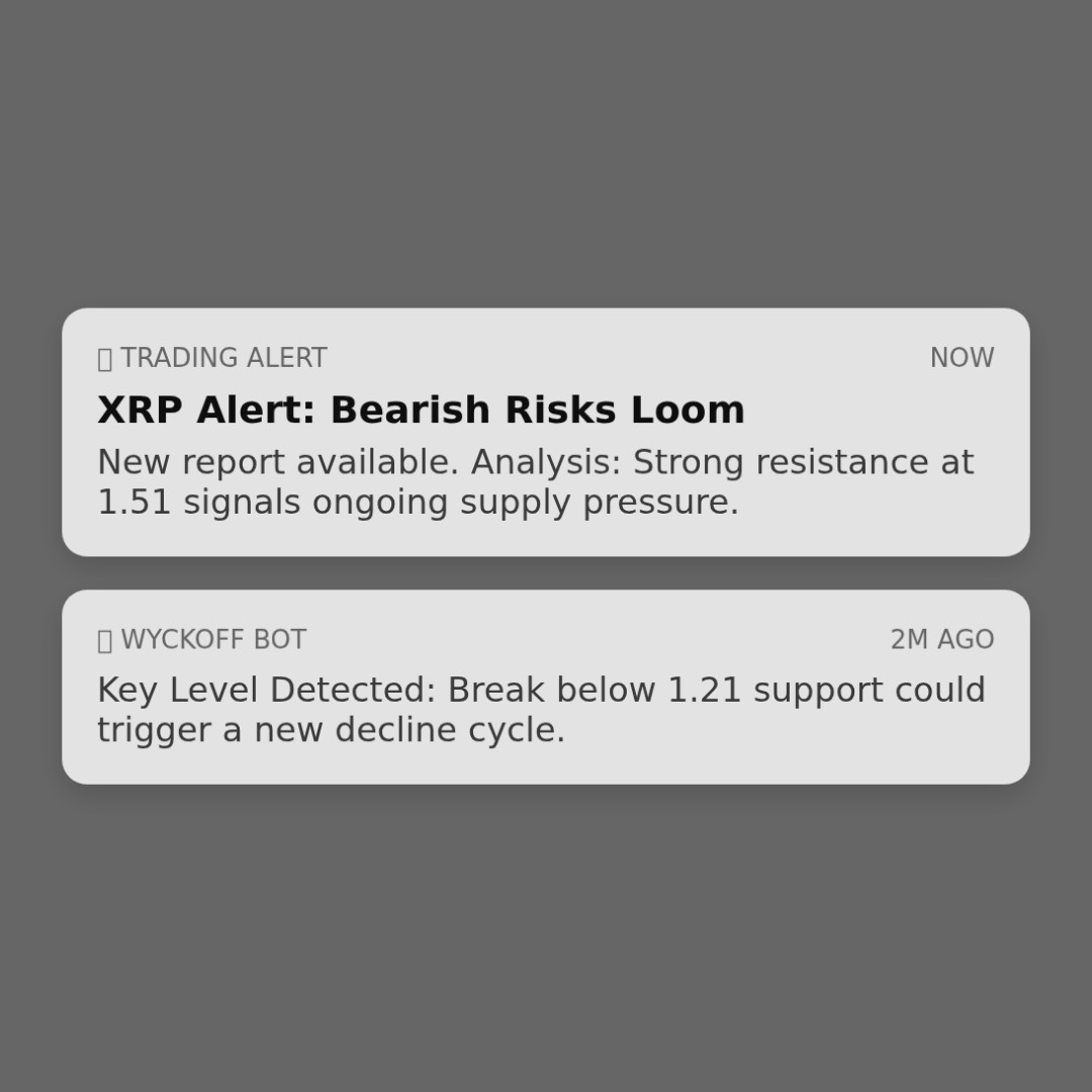 20260217 XRPUSDT Market Data Review Report (Based on Wyckoff Volume-Price Perspective)