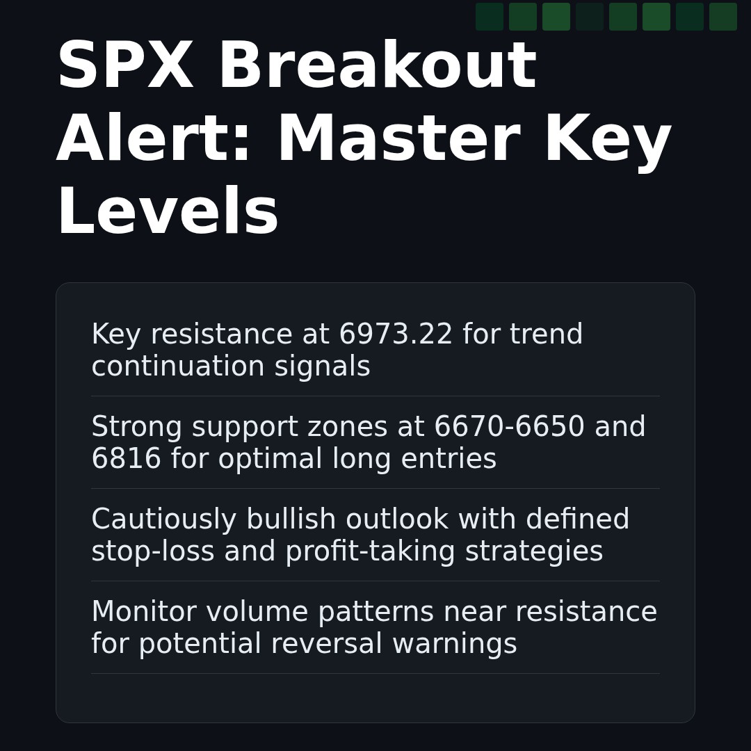 20260413 .SPX Market Data Review Report (Based on Wyckoff Volume-Price Perspective)