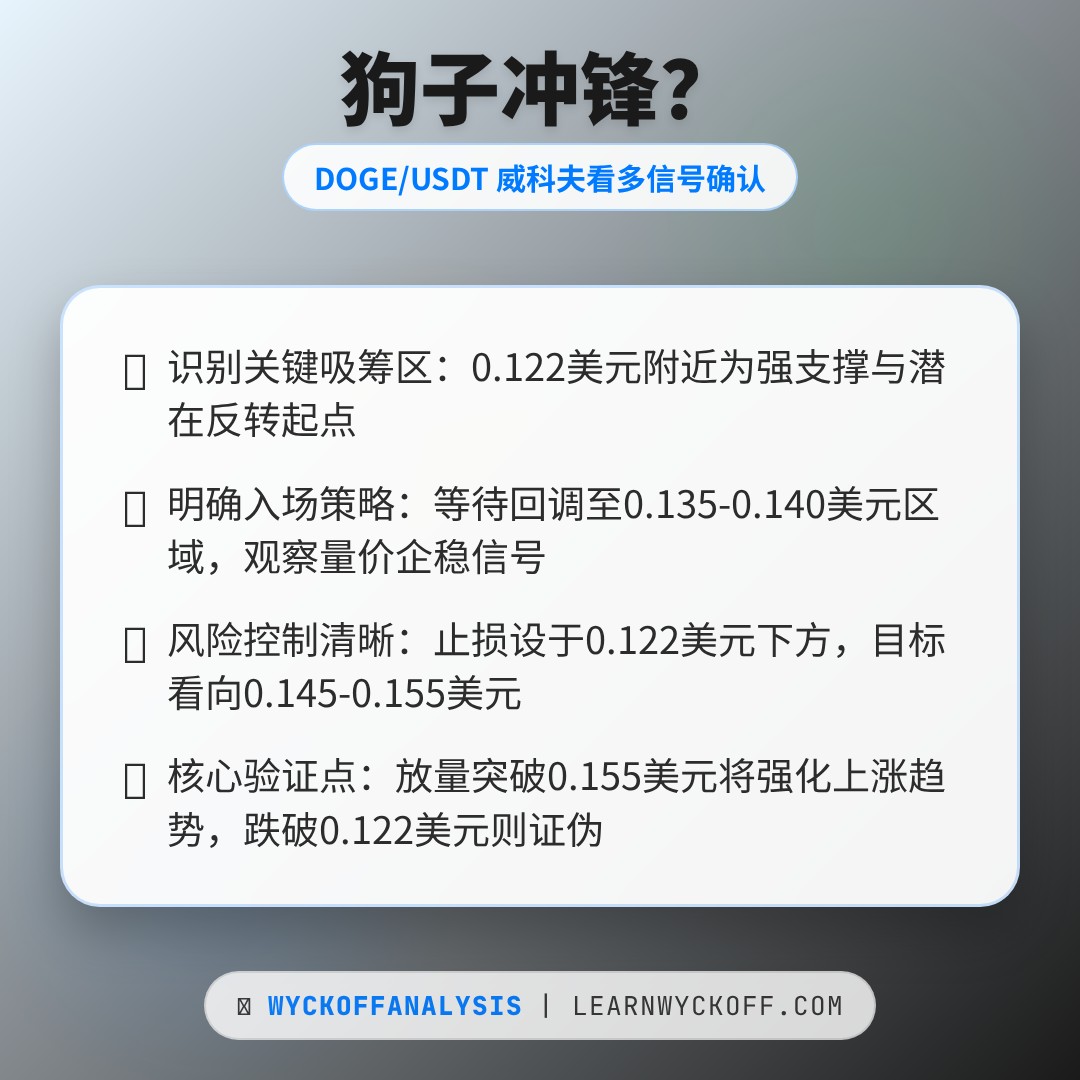 20260104 DOGEUSDT 行情数据复盘报告（基于威科夫量价视角）