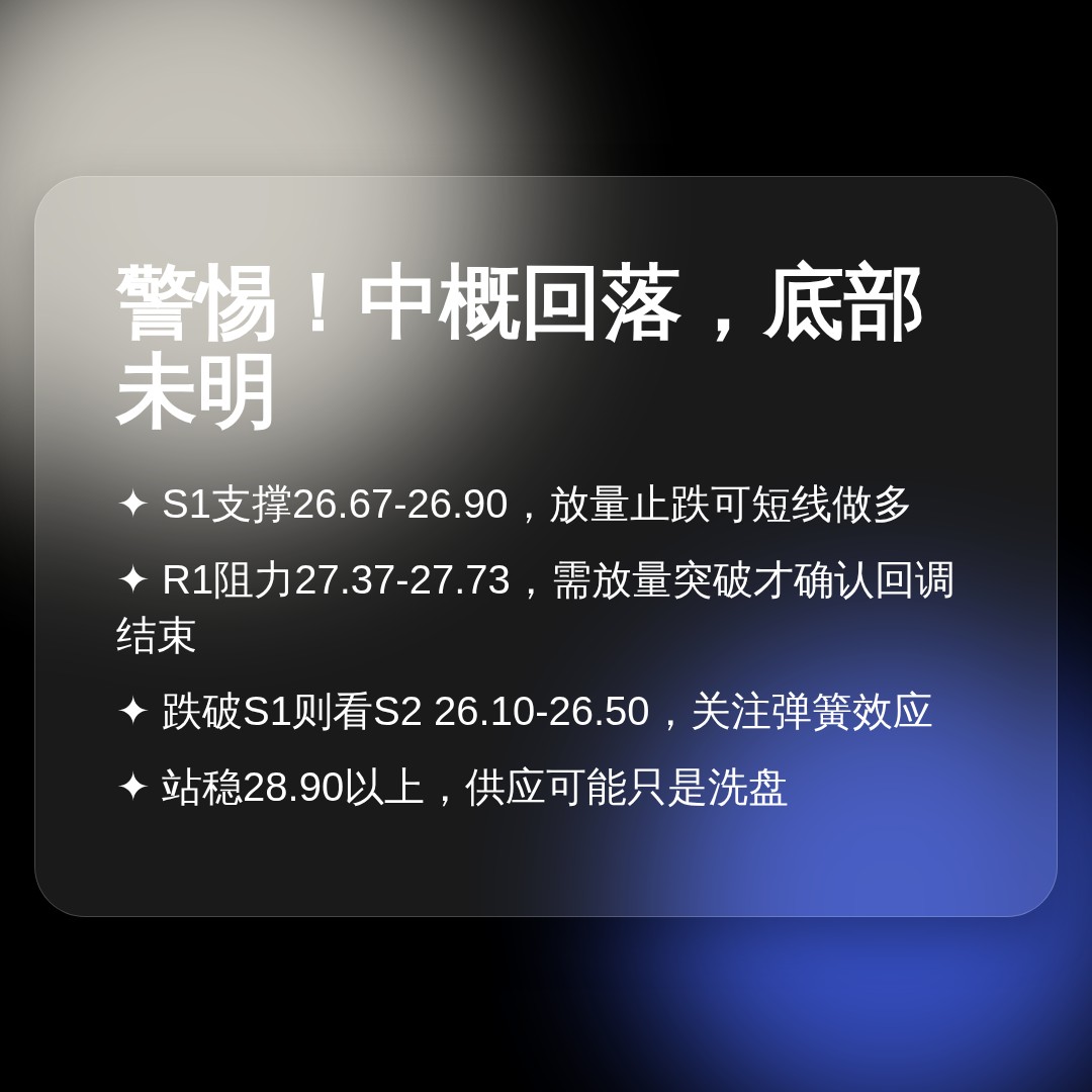 20260817 KWEB 行情数据复盘报告（基于威科夫量价视角）