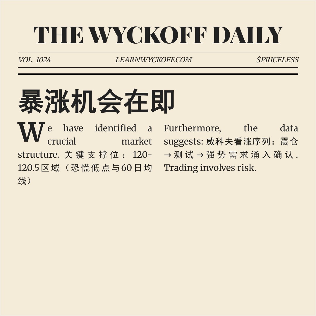 20260107 XBI 行情数据复盘报告（基于威科夫量价视角）