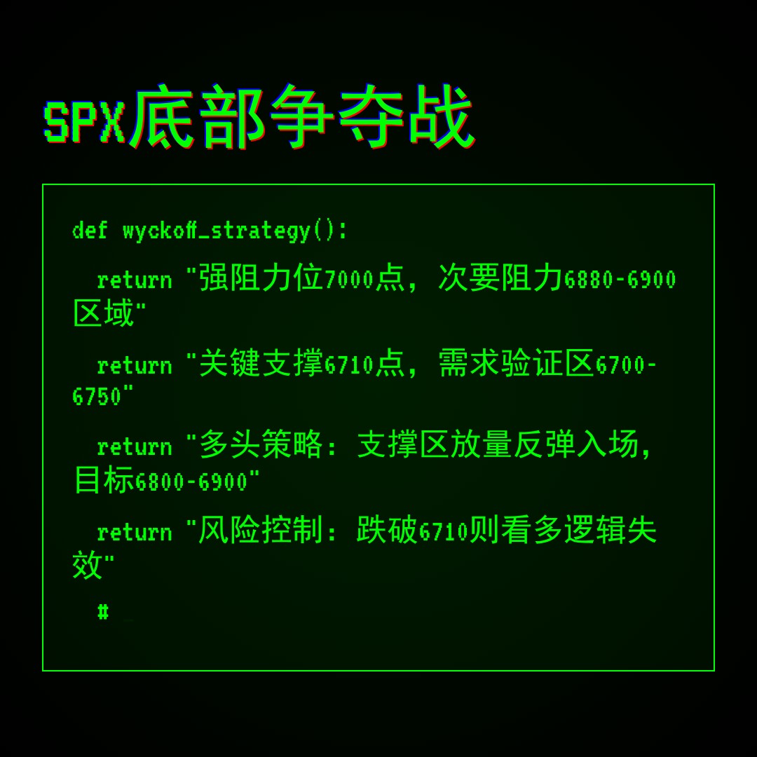 20260303 .SPX 行情数据复盘报告（基于威科夫量价视角）