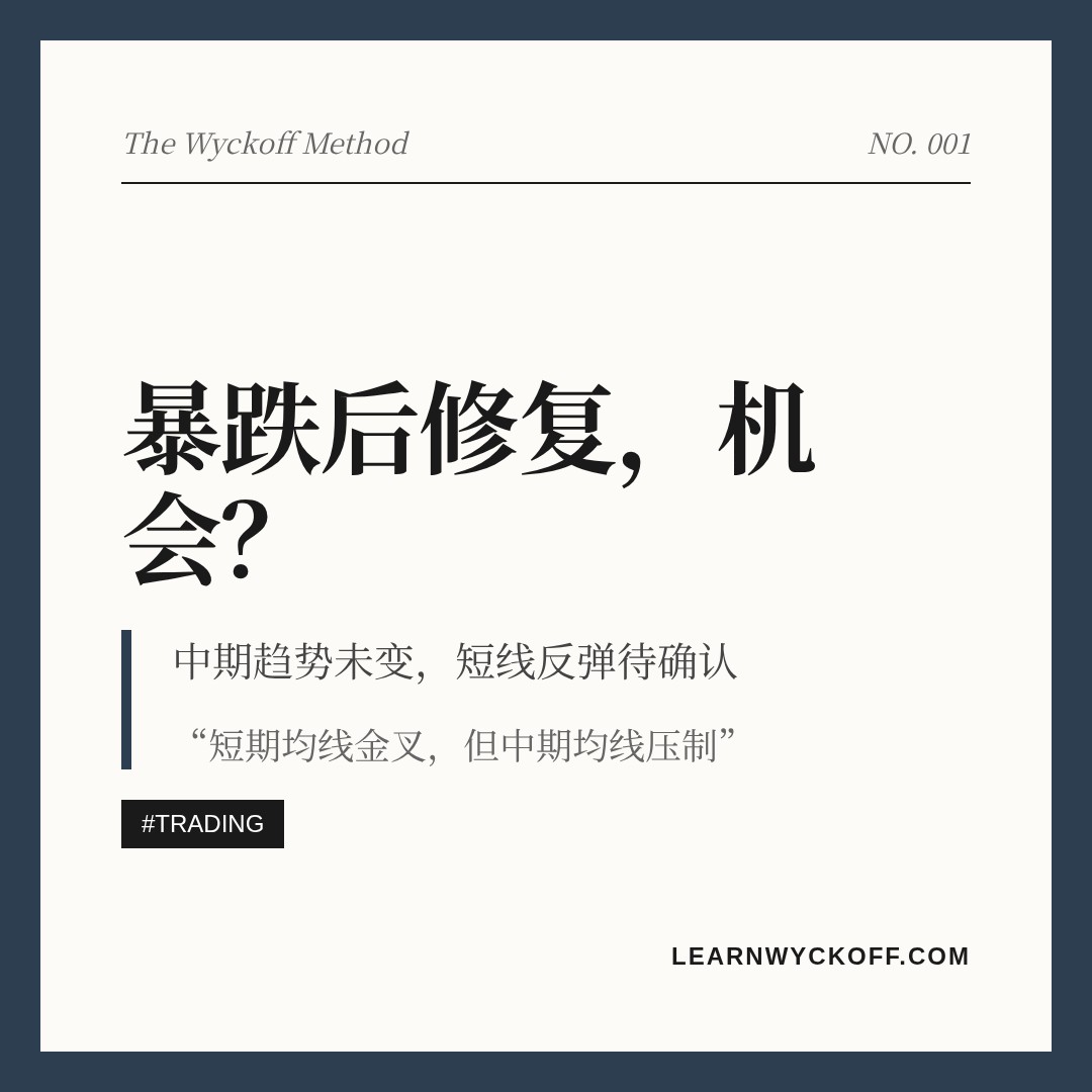 20260813 399935 行情数据复盘报告（基于威科夫量价视角）