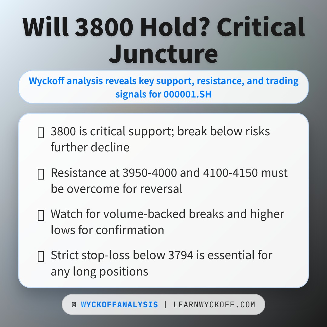 20260330 000001.SH Market Data Review Report (Based on Wyckoff Volume-Price Perspective)