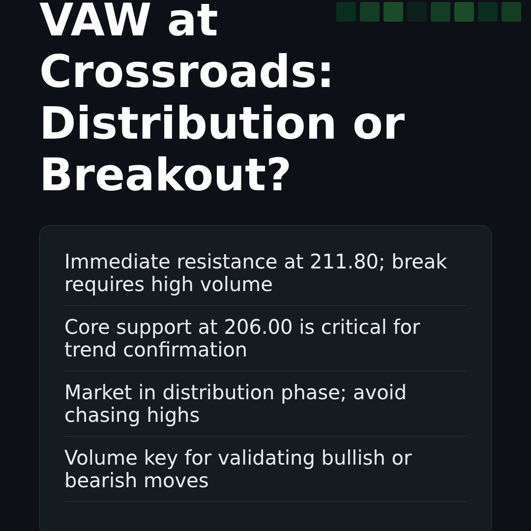 20251230 VAW Market Data Review Report (Based on Wyckoff Volume-Price Perspective)