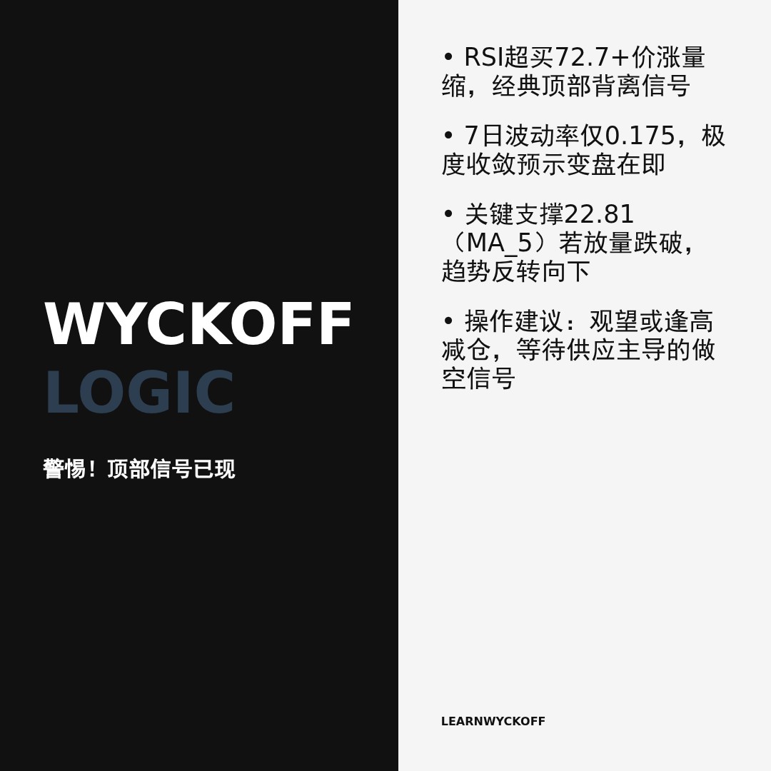 20260529 ICLN 行情数据复盘报告（基于威科夫量价视角）