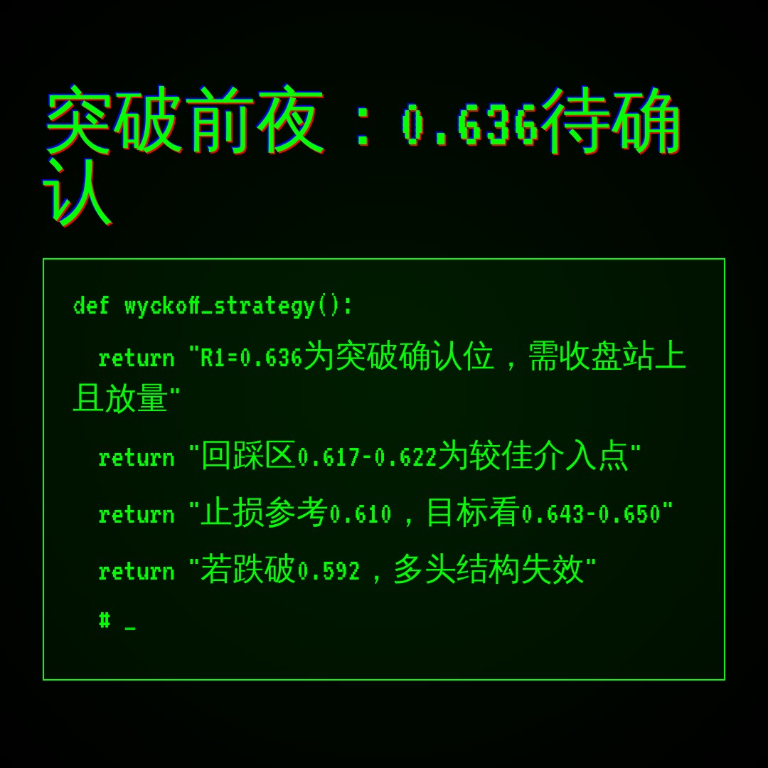 20260810 513980 行情数据复盘报告（基于威科夫量价视角）