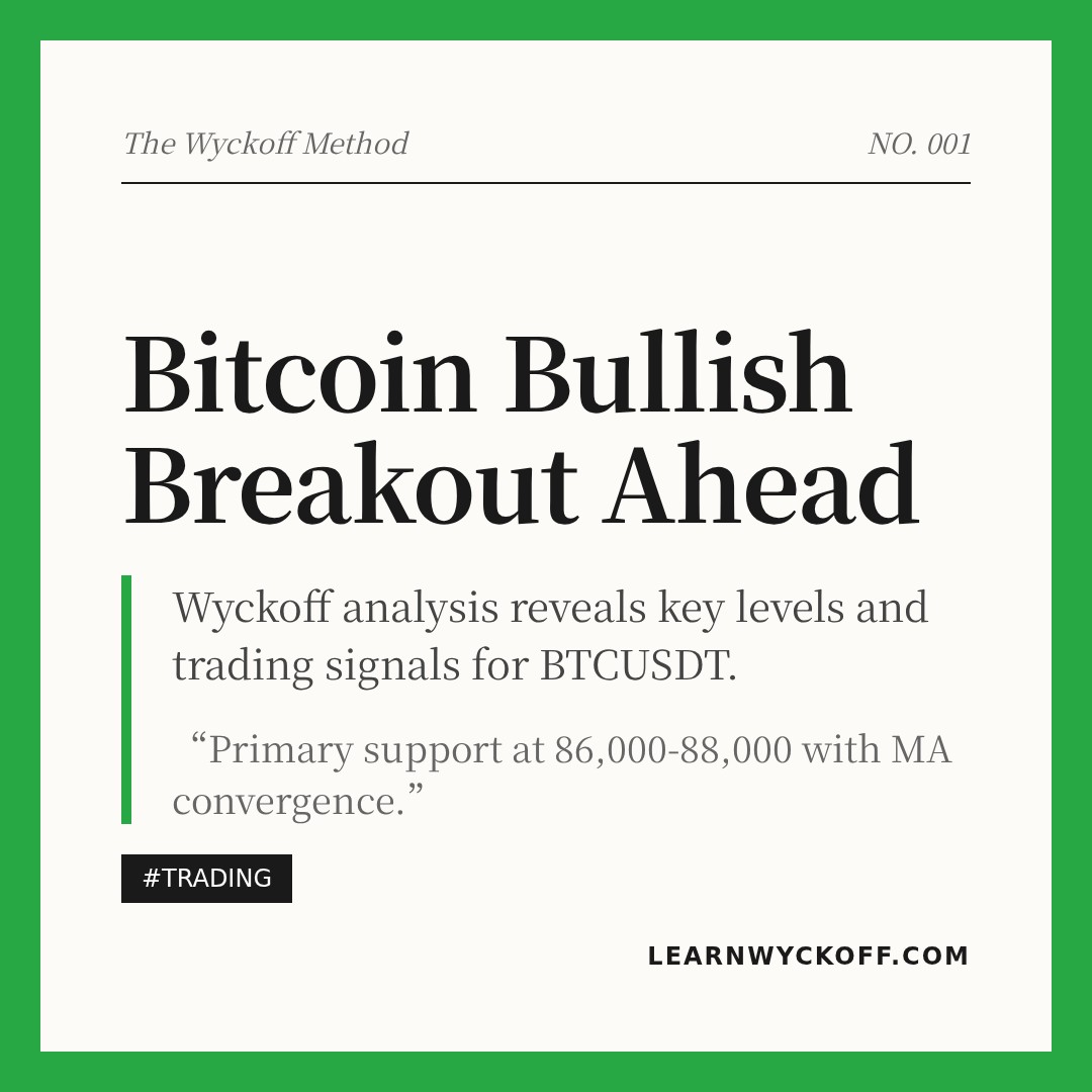 20260117 BTCUSDT Market Data Review Report (Based on Wyckoff Volume-Price Perspective)