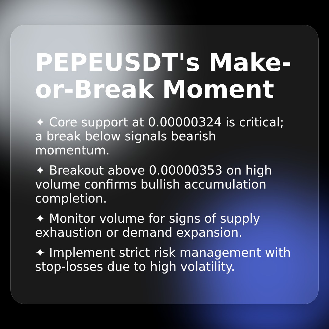 20260402 PEPEUSDT Market Data Review Report (Based on Wyckoff Volume-Price Perspective)