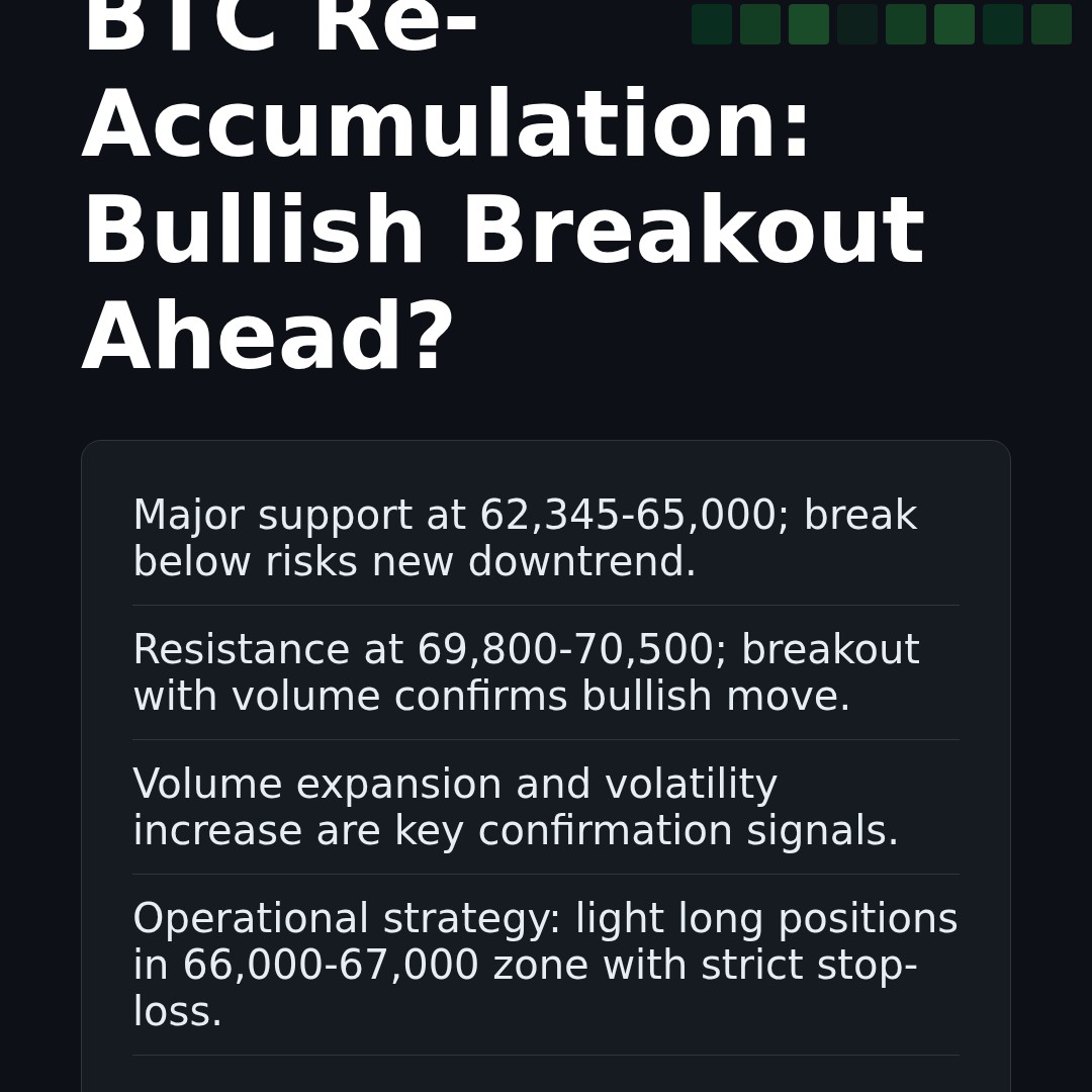 20260404 BTCUSDT Market Data Review Report (Based on Wyckoff Volume-Price Perspective)