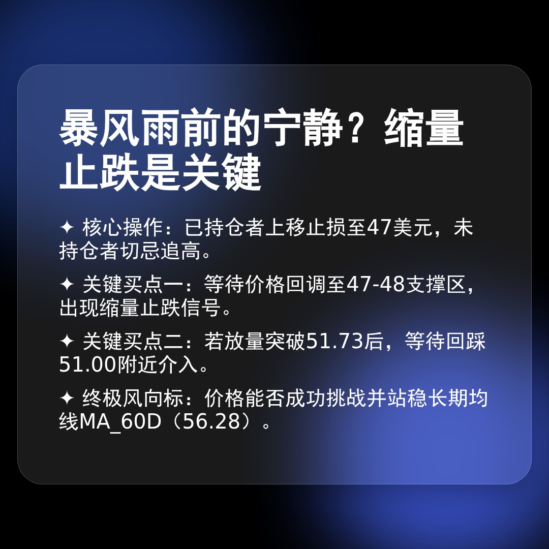 20260130 XLE 行情数据复盘报告（基于威科夫量价视角）