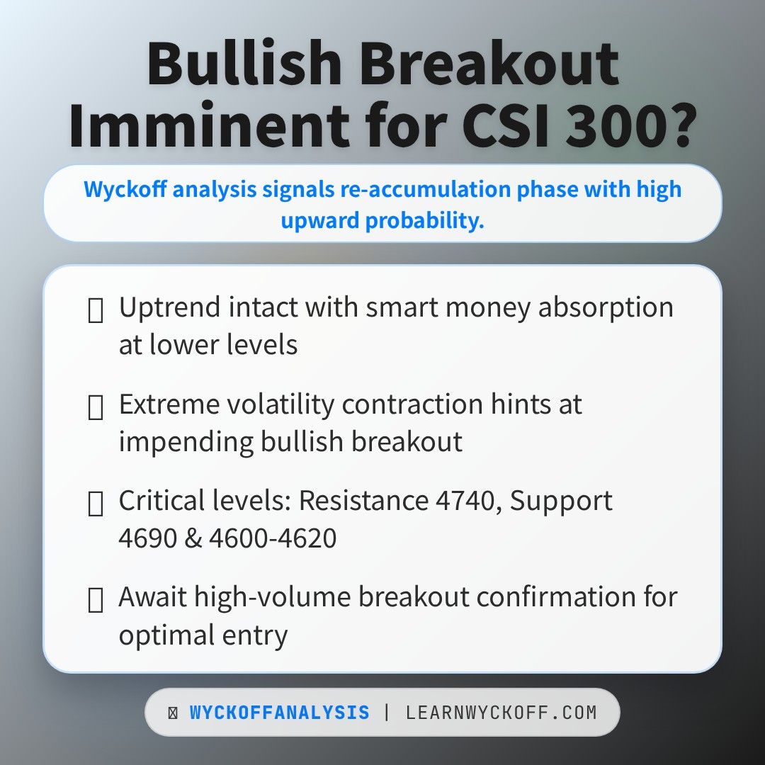 20260226 000300.SH Market Data Review Report (Based on Wyckoff Volume-Price Perspective)
