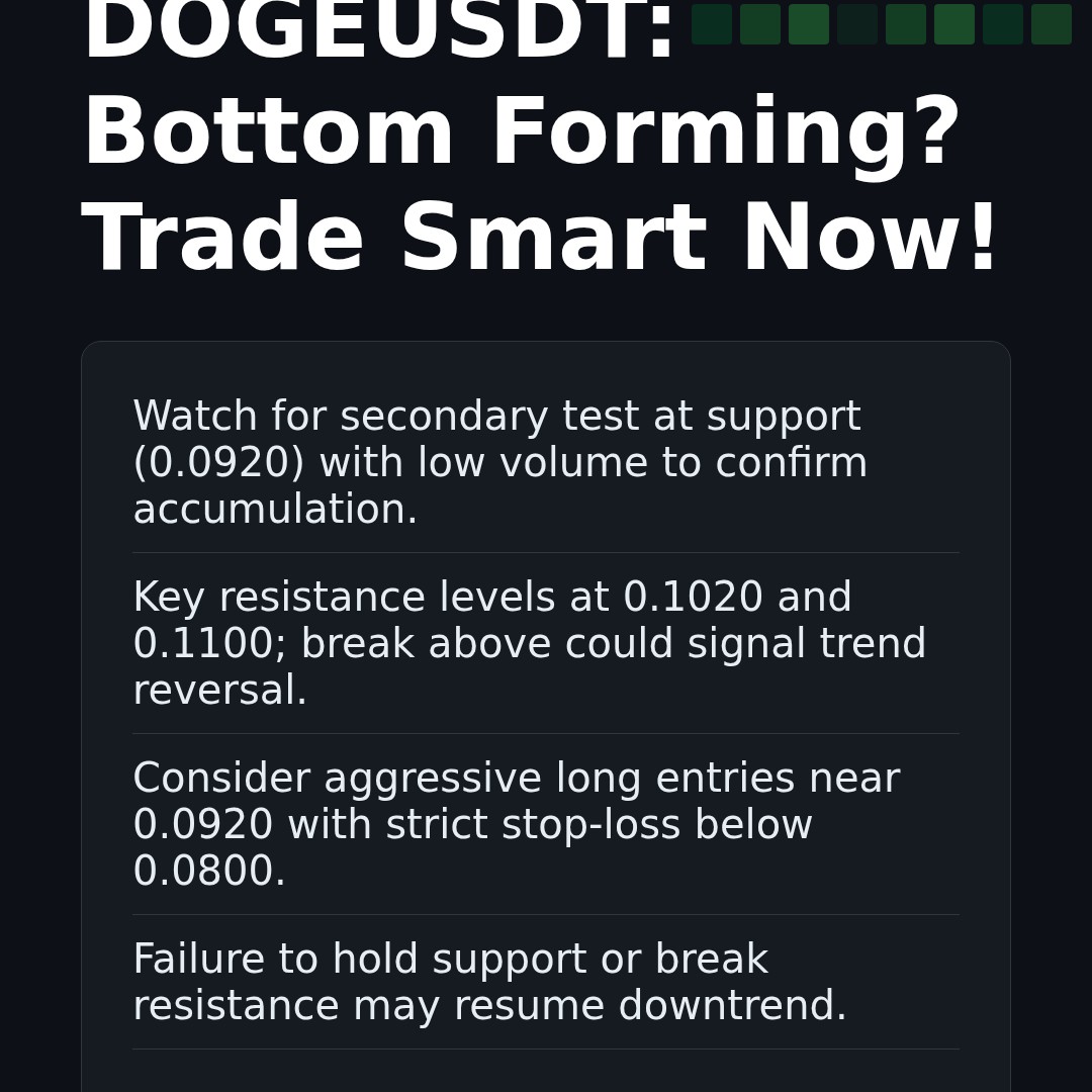 20260213 DOGEUSDT Market Data Review Report (Based on Wyckoff Volume-Price Perspective)
