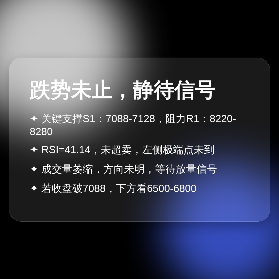 20260824 399935 行情数据复盘报告（基于威科夫量价视角）