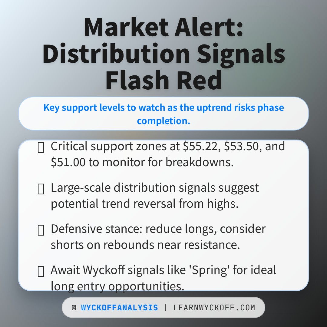 20260310 XLE Market Data Review Report (Based on Wyckoff Volume-Price Perspective)