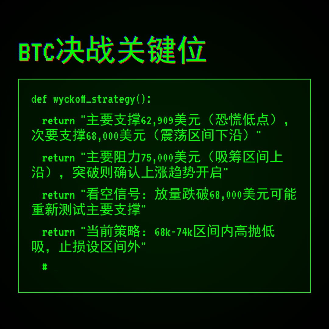 20260326 BTCUSDT 行情数据复盘报告（基于威科夫量价视角）