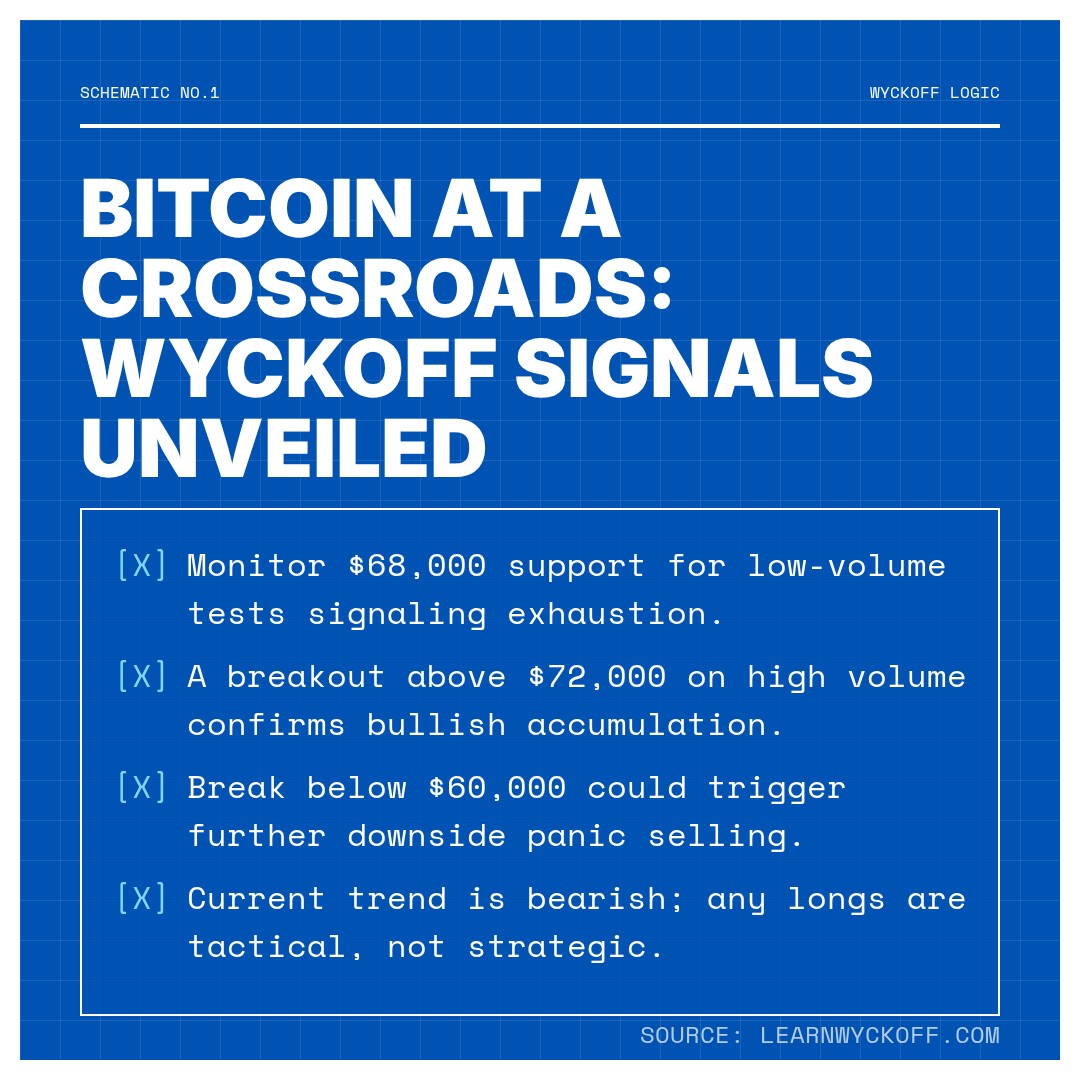 20260210 BTCUSDT Market Data Review Report (Based on Wyckoff Volume-Price Perspective)