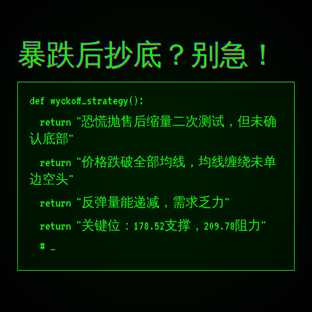 20260821 POOL 行情数据复盘报告（基于威科夫量价视角）