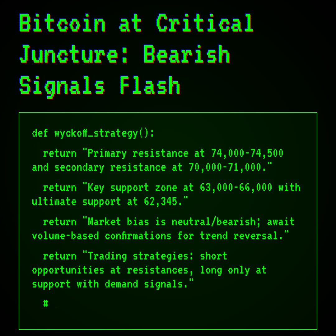 20260309 BTCUSDT Market Data Review Report (Based on Wyckoff Volume-Price Perspective)