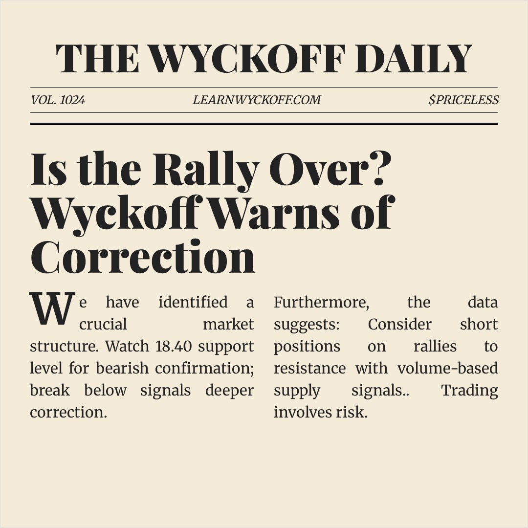 20260219 ICLN Market Data Review Report (Based on Wyckoff Volume-Price Perspective)