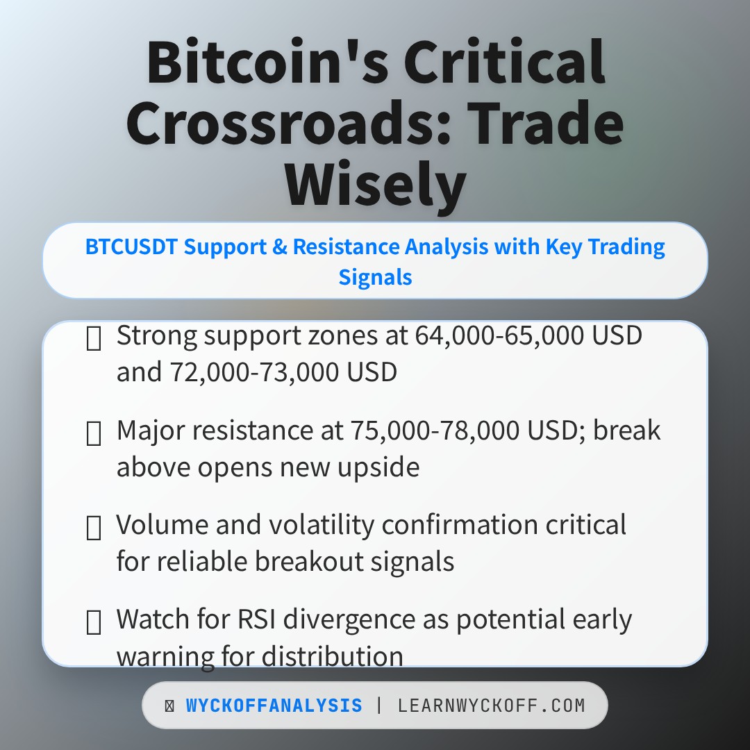 20260419 BTCUSDT Market Data Review Report (Based on Wyckoff Volume-Price Perspective)