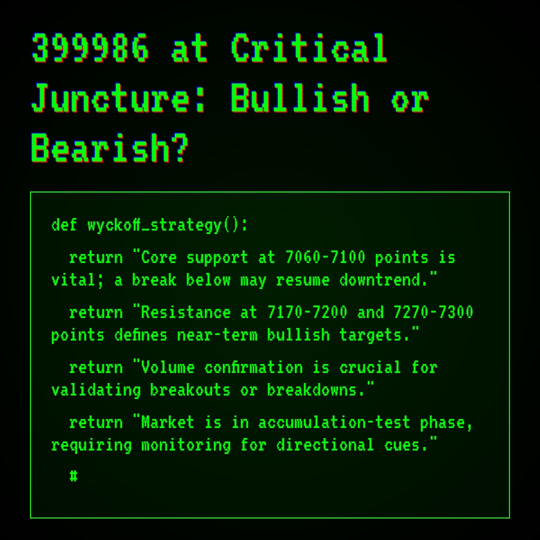 20260225 399986 Market Data Review Report (Based on Wyckoff Volume-Price Perspective)