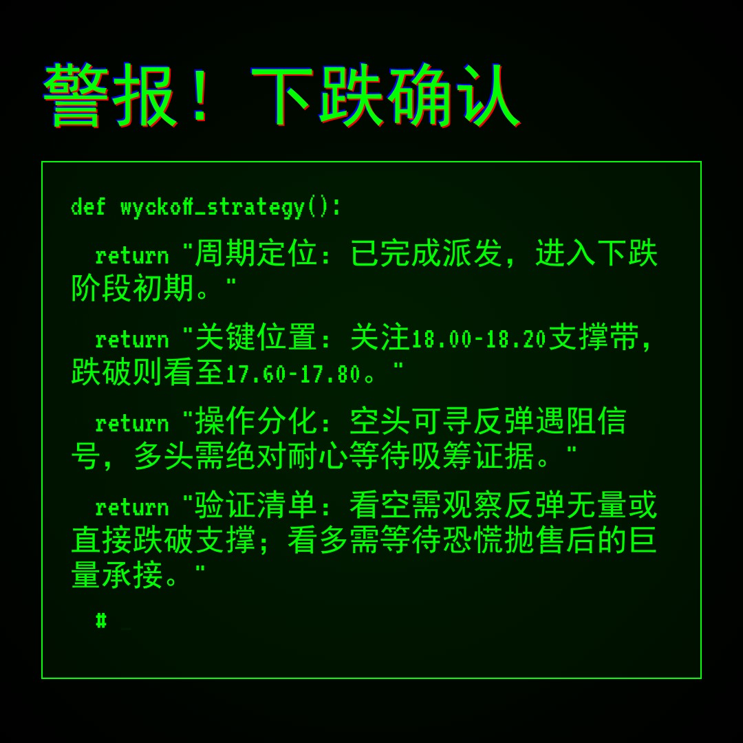 20260227 ICLN 行情数据复盘报告（基于威科夫量价视角）