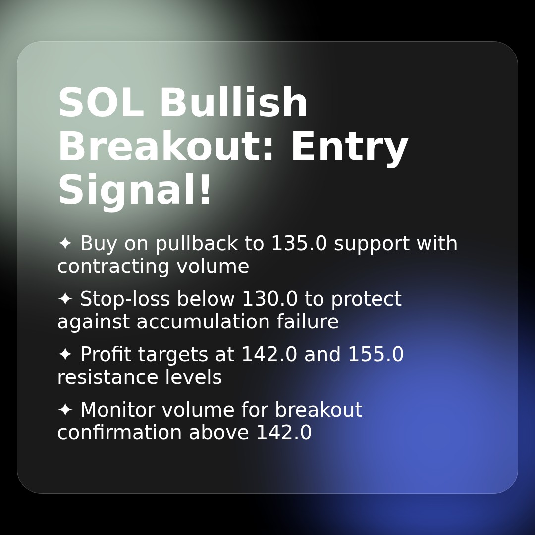 20260111 SOLUSDT Market Data Review Report (Based on Wyckoff Volume-Price Perspective)