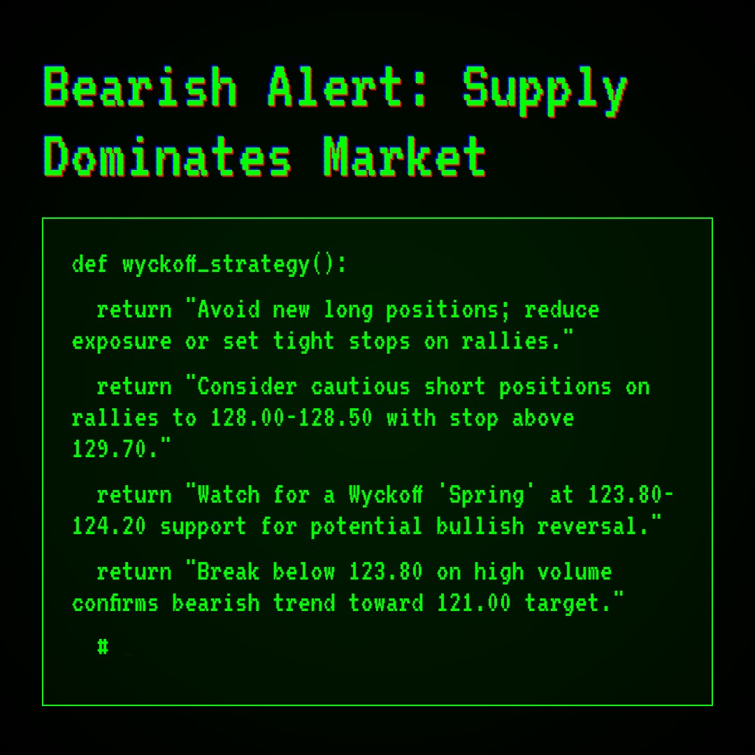 20260204 XBI Market Data Review Report (Based on Wyckoff Volume-Price Perspective)