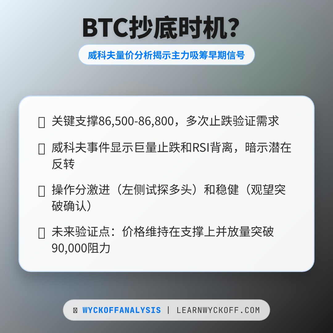 20251229 BTCUSDT 行情数据复盘报告（基于威科夫量价视角）