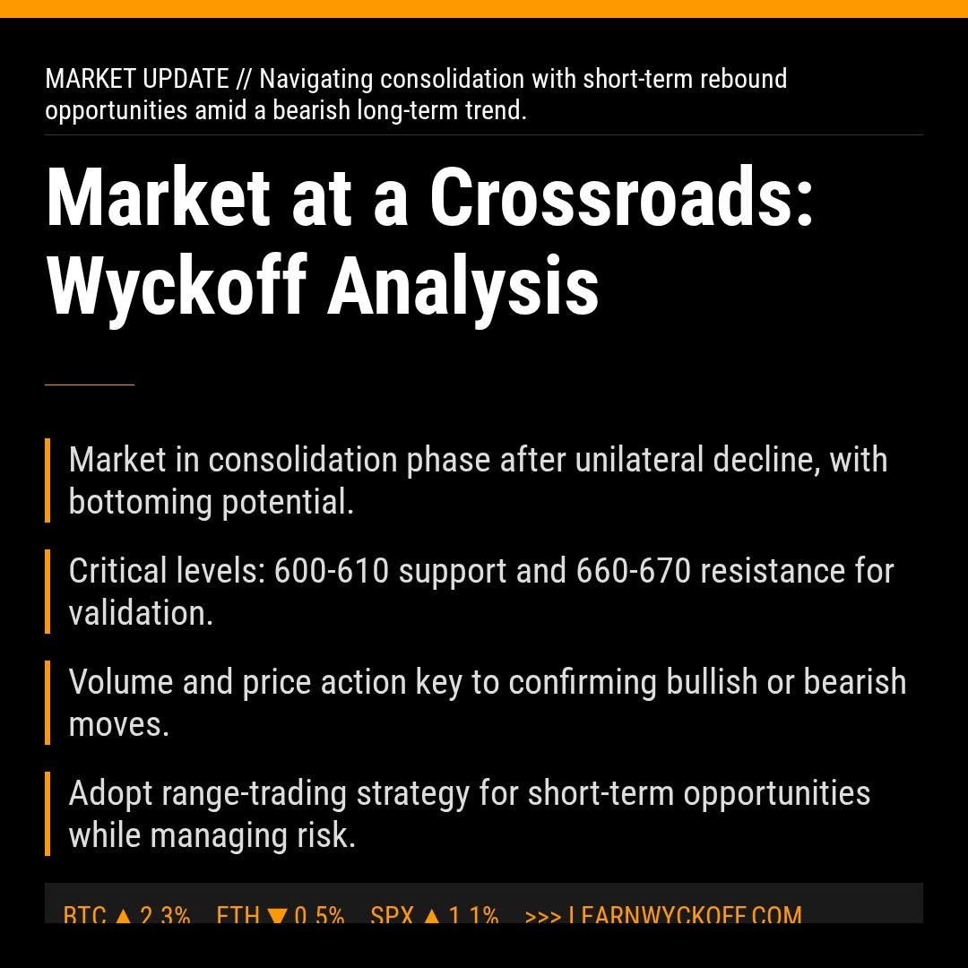 20260305 BNBUSDT Market Data Review Report (Based on Wyckoff Volume-Price Perspective)