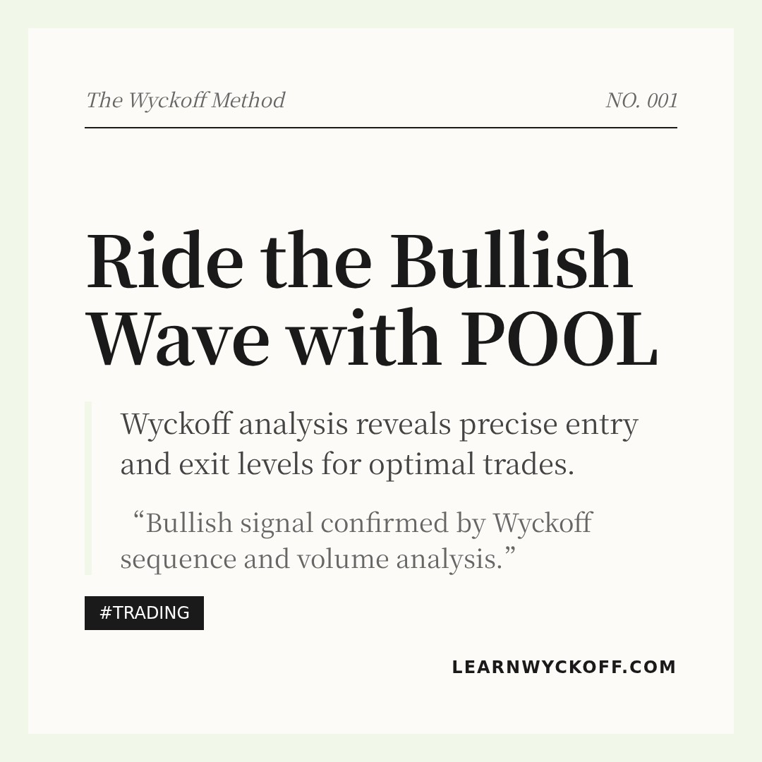 20260109 POOL Market Data Review Report (Based on Wyckoff Volume-Price Perspective)