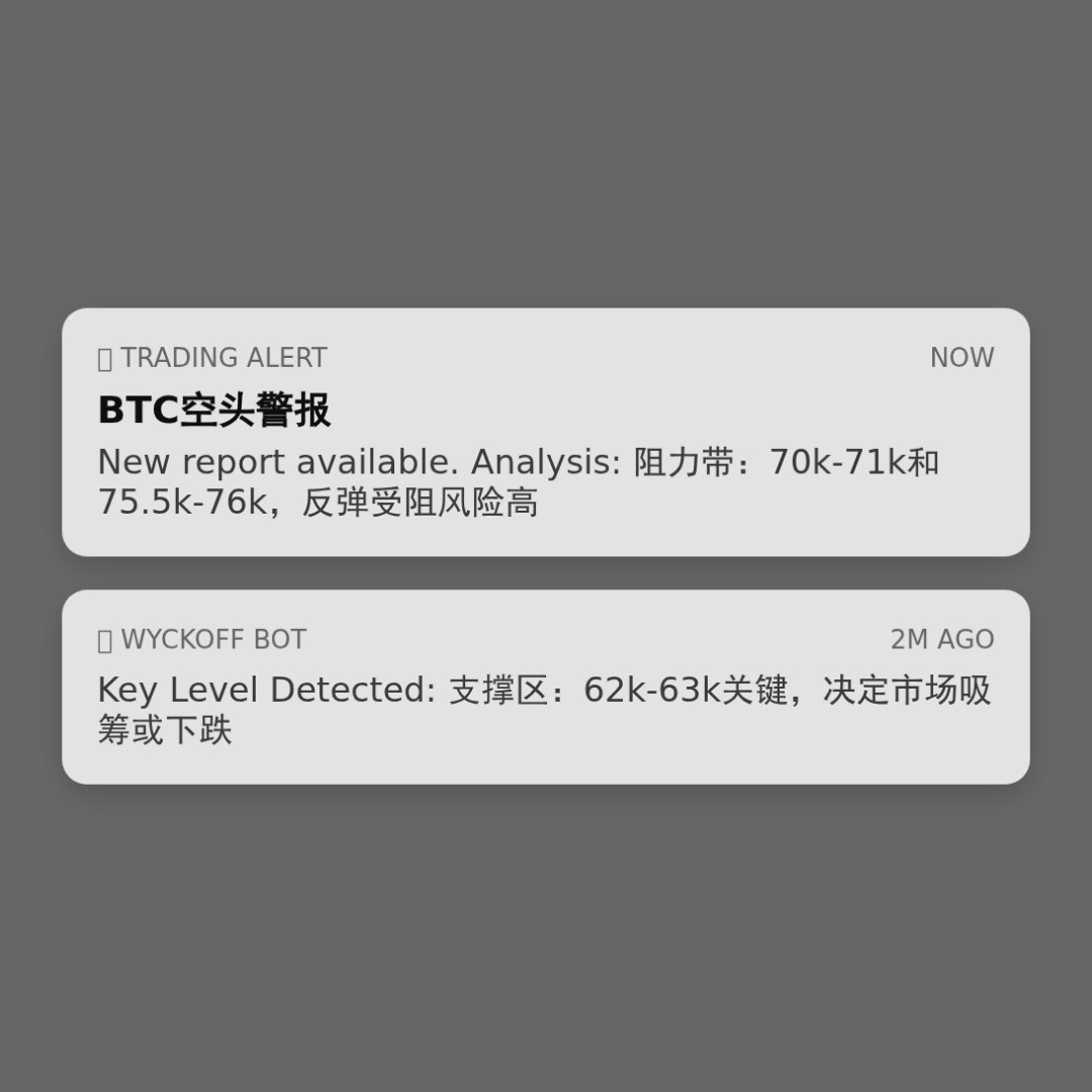 20260221 BTCUSDT 行情数据复盘报告（基于威科夫量价视角）